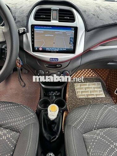 Chevrolet Spark 2018 1.2 LT - 52000 km