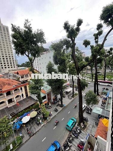 CHO THUÊ NHÀ 44 TRẦN CAO VÂN PHƯỜNG ĐAKAO QUẬN 1