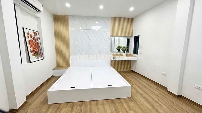 🏡 Nhà đẹp Đội Cấn Ba Đình, 5 tầng, 3 ngủ, full nội thất, 4.95 tỷ