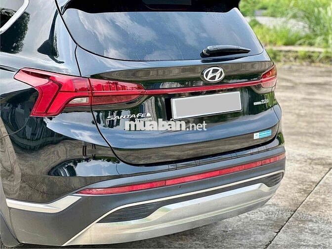 Hyundai Santa Fe 2022 2.2 dầu cao cấp- 22000