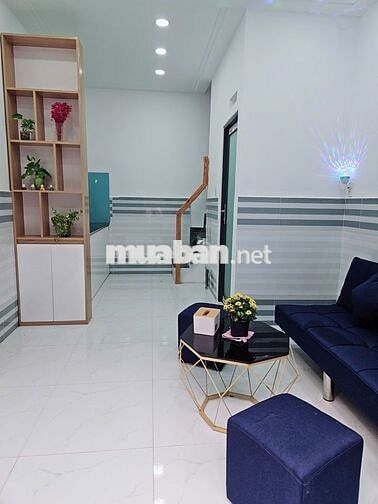 bán nhà 1 lầu có 2pn 1ty195tr nguyễn văn quá quận 12