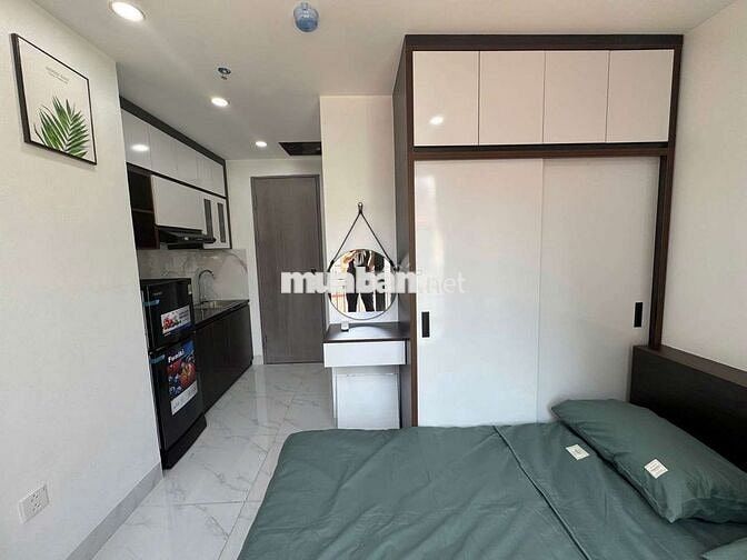 Căn hộ Studio Ngõ 82 Kim Mã- Giang Văn Minh 4tr9 - 6tr