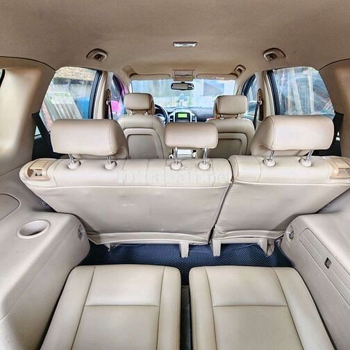 CHEVROLET CAPTIVA SỐ SÀN 2007 LT 2.4 - 129000 km