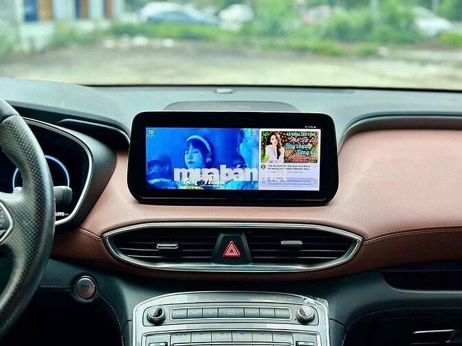 Hyundai Santa Fe 2022 2.2 dầu cao cấp- 22000