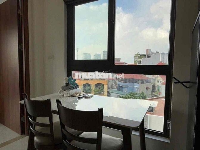 💫 Deal ngon tháng 11 💥 – Phòng đẹp, full nội thất, trung tâm Ba Đìn