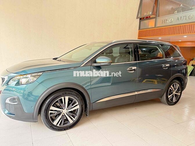 Peugeot 5008 2020 Allure 1.6 AT - 130000 km
