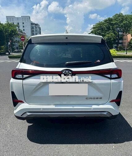 Toyota Veloz Cross 2022 CVT Top siêu mới