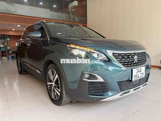 Peugeot 5008 2020 Allure 1.6 AT - 130000 km