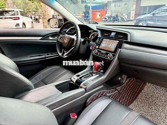 Honda Civic 2019 1.8G CVT - 54000 km