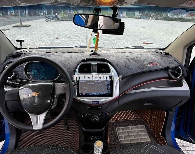 Chevrolet Spark 2018 1.2 LT - 52000 km