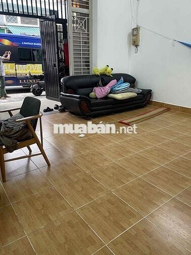 🏡 NHÀ CHO THUÊ 5x20 – PHAN VĂN HỚN - BÀ ĐIỂM, HÓC MÔN - 6 TRIỆU/THÁNG