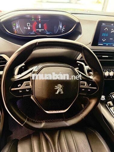 Peugeot 5008 2020 Allure 1.6 AT - 130000 km