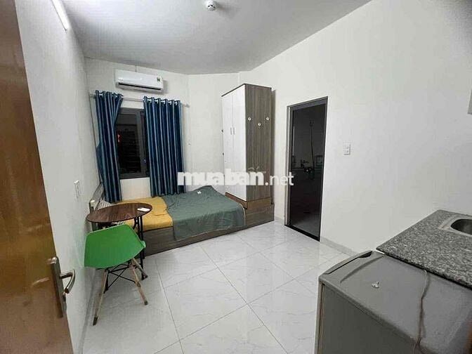 STUDIO THANG MÁY CỬA SỔ - NGUYỄN KIỆM - PHAN XÍCH LONG - GẦN TRUNG TÂM