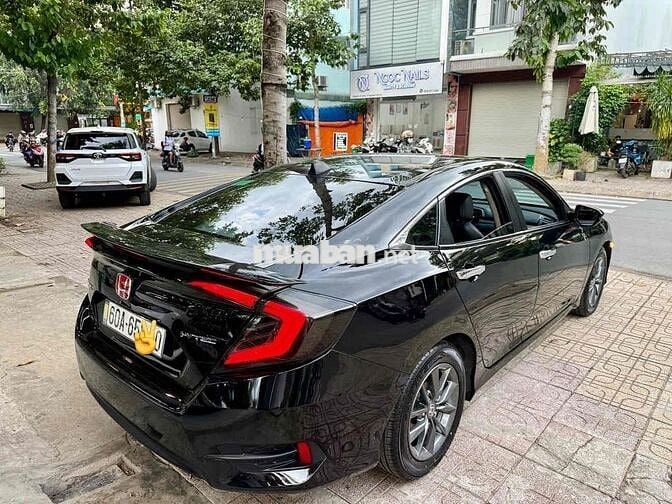 Honda Civic 2019 1.8G CVT - 54000 km