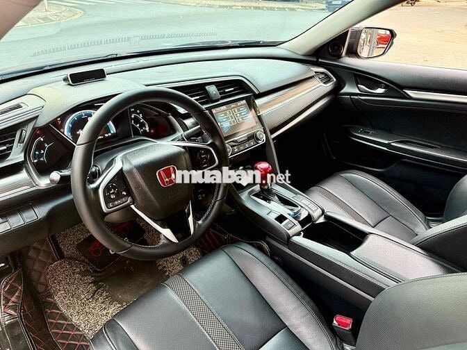 Honda Civic 2019 1.8G CVT - 54000 km