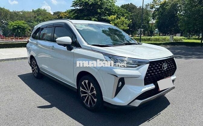 Toyota Veloz Cross 2022 CVT Top siêu mới