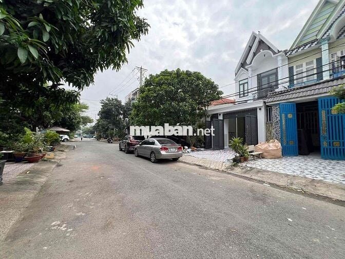 🏡 NHÀ CHO THUÊ 5x20 – PHAN VĂN HỚN - BÀ ĐIỂM, HÓC MÔN - 6 TRIỆU/THÁNG