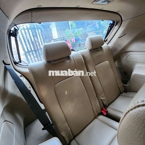 CHEVROLET CAPTIVA SỐ SÀN 2007 LT 2.4 - 129000 km