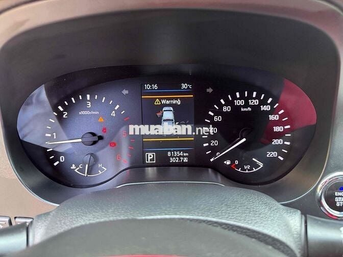 Nissan Navara 2019 2.5 AT 2WD (EL) - 82000 km