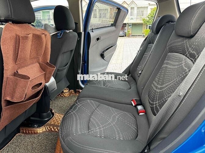 Chevrolet Spark 2018 1.2 LT - 52000 km