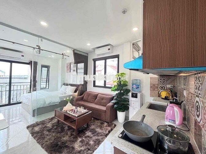 💫 Deal ngon tháng 11 💥 – Phòng đẹp, full nội thất, trung tâm Ba Đìn