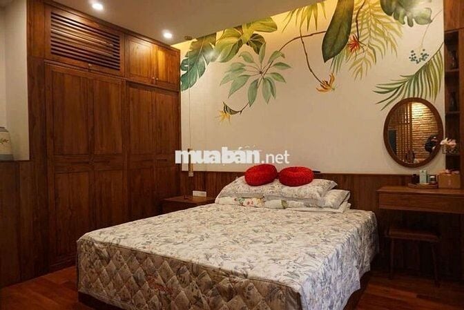 Cho thuê biệt thự 3 phòng ngủ giá 13tr vinhomes gia lâm
