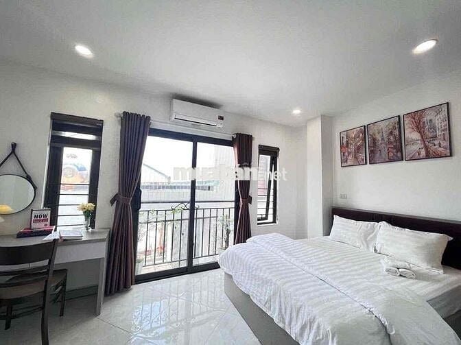 💫 Deal ngon tháng 11 💥 – Phòng đẹp, full nội thất, trung tâm Ba Đìn