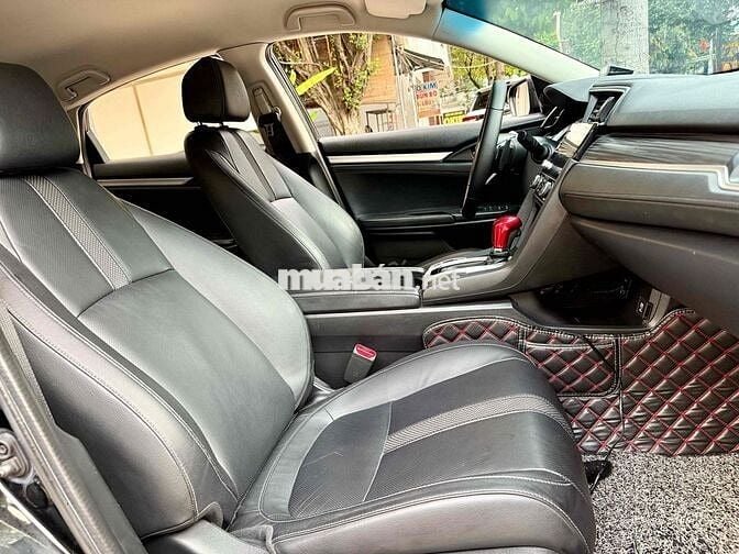 Honda Civic 2019 1.8G CVT - 54000 km