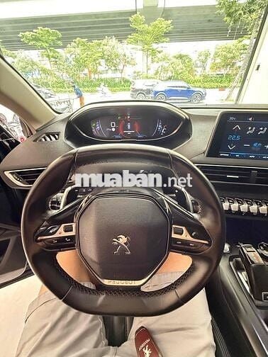 Peugeot 5008 2020 Allure 1.6 AT - 130000 km