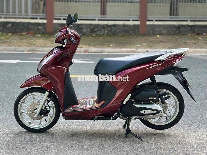 HONDA VISION 110 - ĐỜI 2021 CHÍNH CHỦ, ZIN NGUYÊN