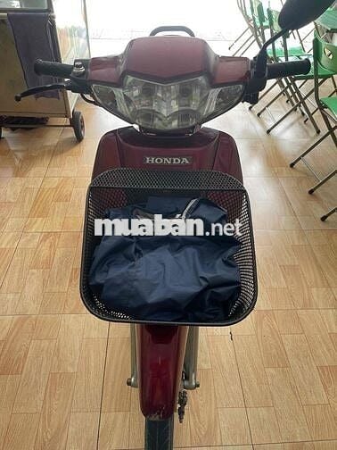 xe đẹp máy êm ru