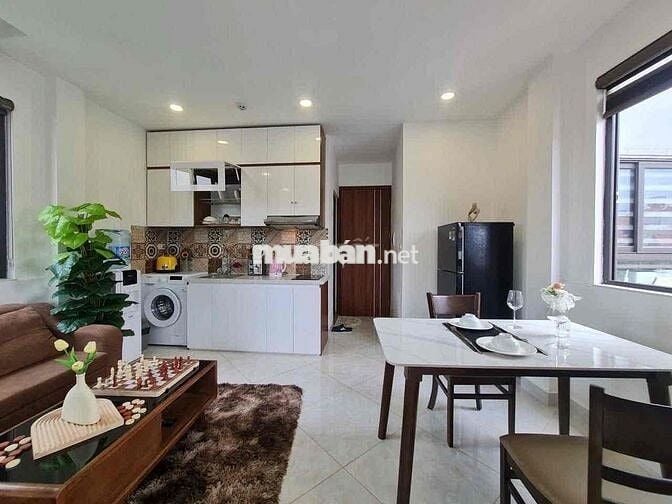 💫 Deal ngon tháng 11 💥 – Phòng đẹp, full nội thất, trung tâm Ba Đìn