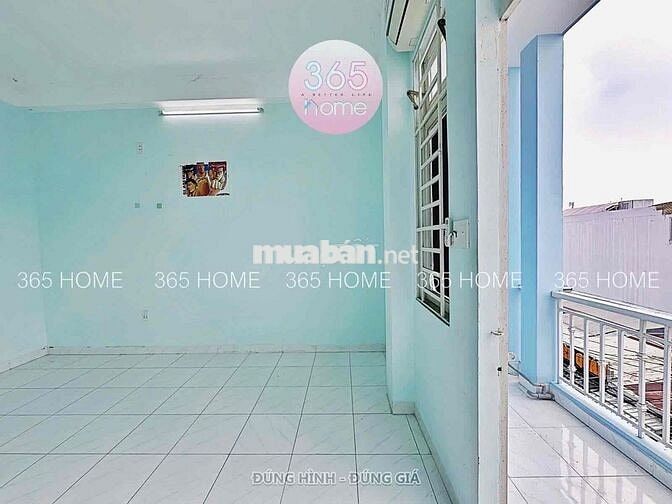 PHÒNG BAN CÔNG 30m2 - TÂN QUY GẦN LOTTE Q7