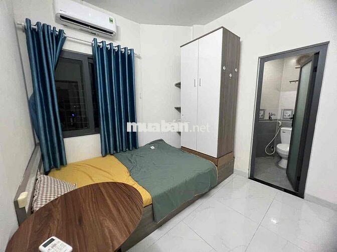 STUDIO THANG MÁY CỬA SỔ - NGUYỄN KIỆM - PHAN XÍCH LONG - GẦN TRUNG TÂM