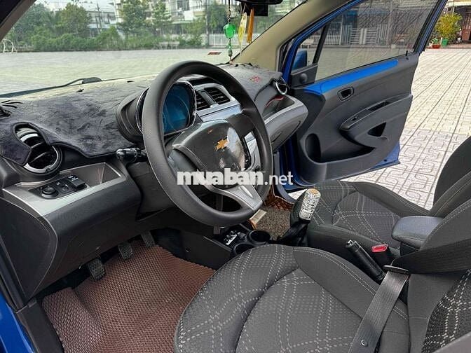 Chevrolet Spark 2018 1.2 LT - 52000 km
