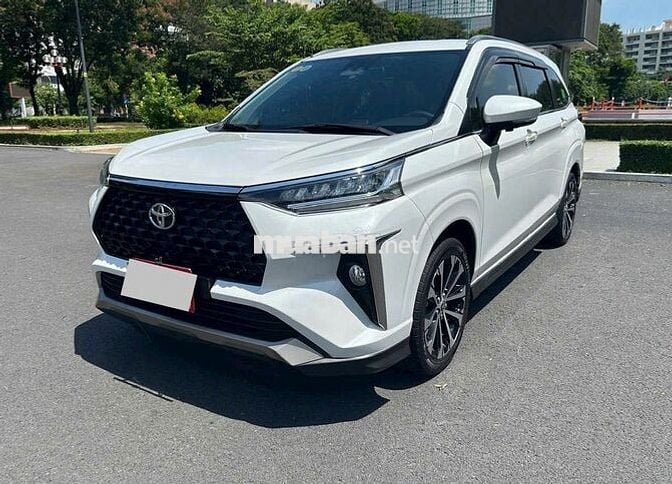 Toyota Veloz Cross 2022 CVT Top siêu mới