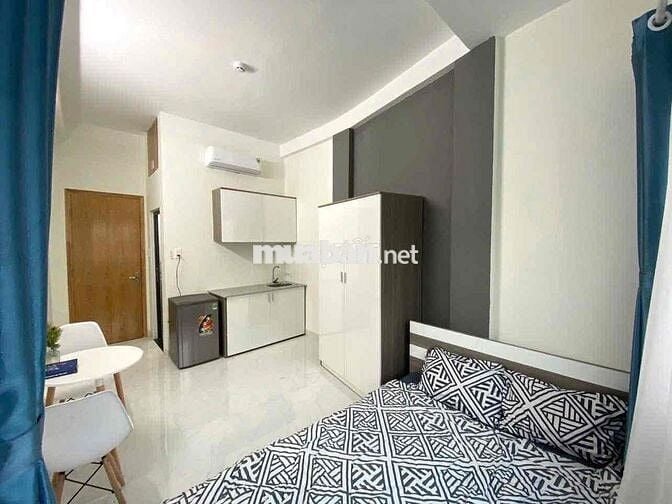 STUDIO THANG MÁY CỬA SỔ - NGUYỄN KIỆM - PHAN XÍCH LONG - GẦN TRUNG TÂM