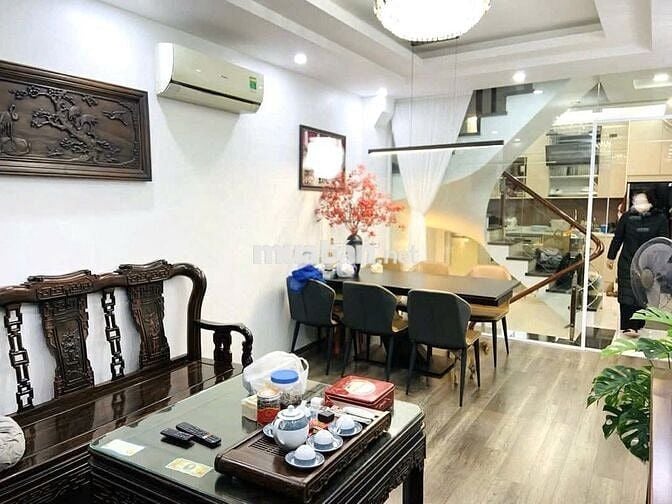 SIÊU PHẨM YÊN HOÀ - Ô TÔ ĐỖ CỬA - KHÔNG CÓ CĂN THỨ 2