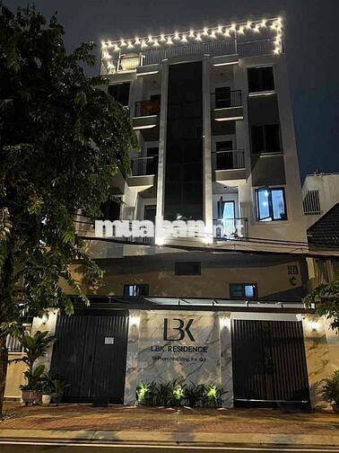 CHO THUÊ CĂN HỘ DỊCH VỤ FULL NỘI THẤT LUXURY