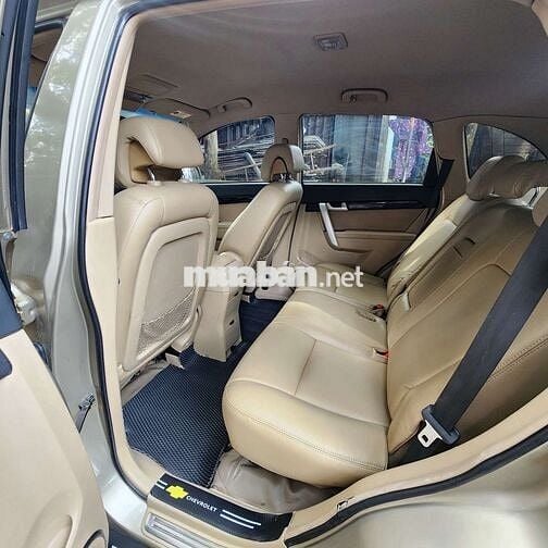 CHEVROLET CAPTIVA SỐ SÀN 2007 LT 2.4 - 129000 km