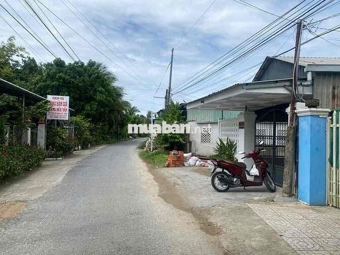 NHÀ VƯỜN ĐẸP THUỘC TRƯỜNG AN GẦN CẦU CÁI CAM 2.