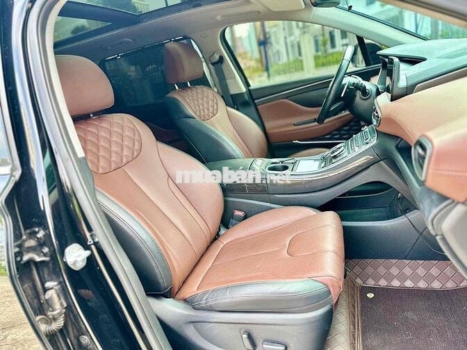 Hyundai Santa Fe 2022 2.2 dầu cao cấp- 22000