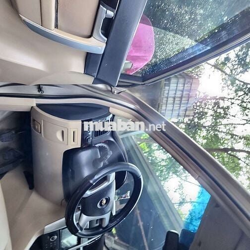 CHEVROLET CAPTIVA SỐ SÀN 2007 LT 2.4 - 129000 km