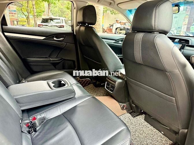 Honda Civic 2019 1.8G CVT - 54000 km
