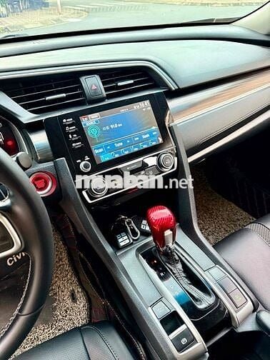 Honda Civic 2019 1.8G CVT - 54000 km