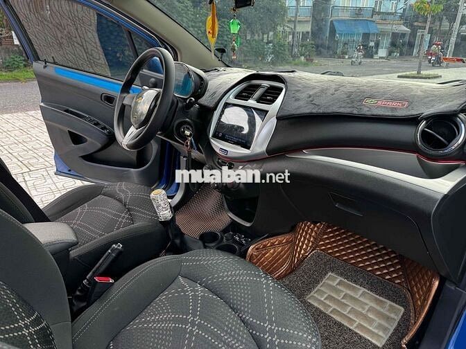 Chevrolet Spark 2018 1.2 LT - 52000 km