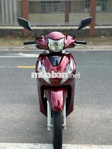 HONDA VISION 110 - ĐỜI 2021 CHÍNH CHỦ, ZIN NGUYÊN