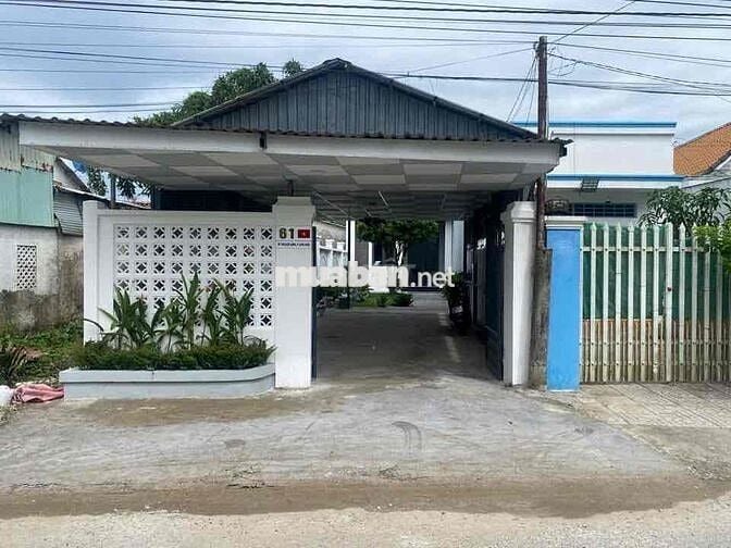 NHÀ VƯỜN ĐẸP THUỘC TRƯỜNG AN GẦN CẦU CÁI CAM 2.