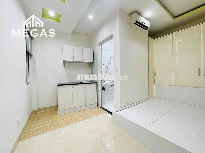 3x CÓ NGAY STUDIO 27m2 FULL NỘI THẤT GẦN NGAY ĐẠI HỌC LUẬT, NTTU