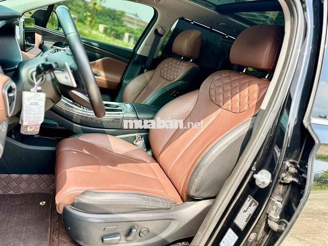 Hyundai Santa Fe 2022 2.2 dầu cao cấp- 22000